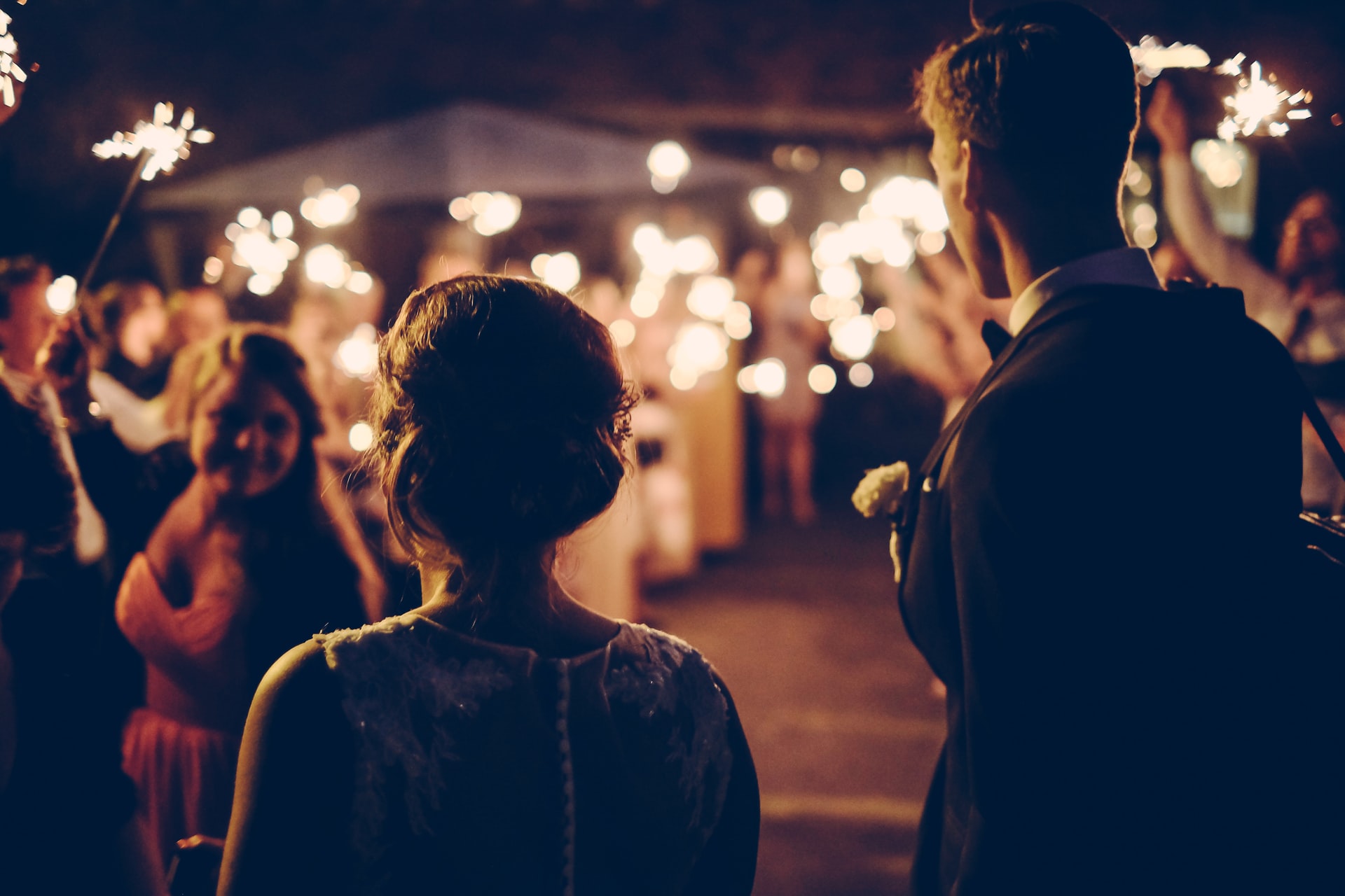 Feu D Artifice De Mariage Pourquoi Faire Un Feu D Artifice Pour Ses