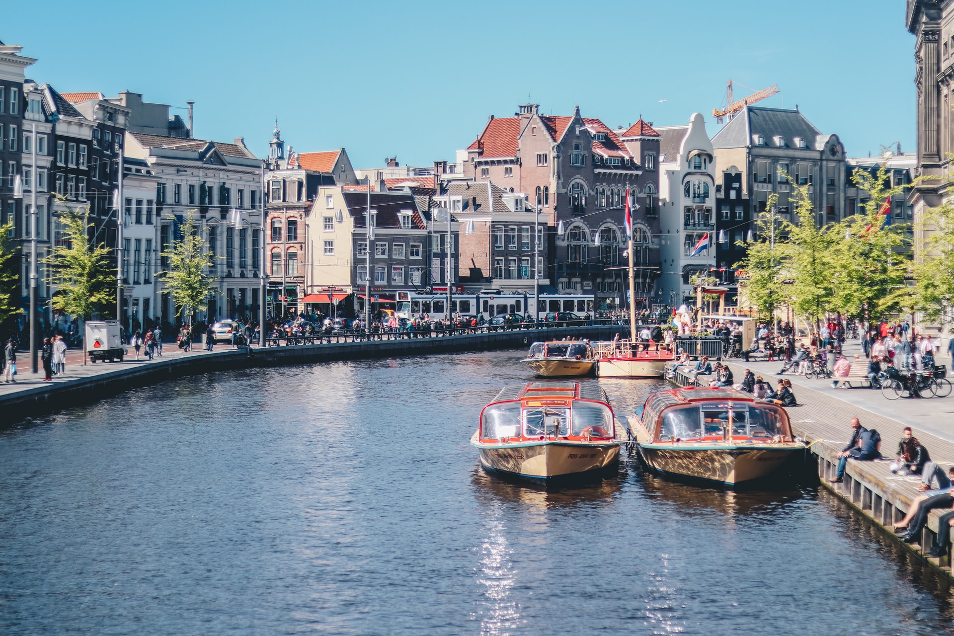 Visiter Amsterdam quels sont les incontournables