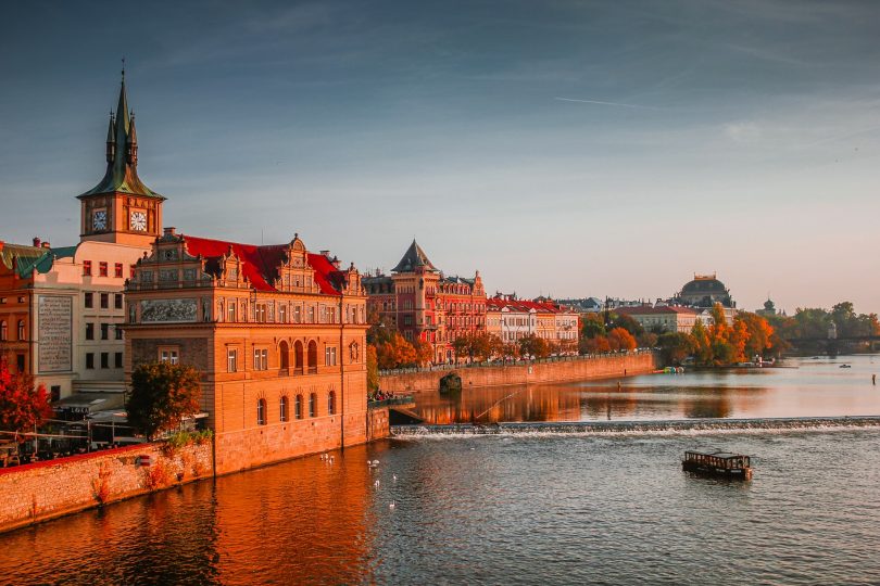 visiter Prague