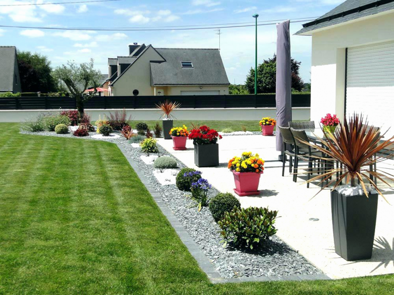 Décoration extérieure des astuces pour embellir son jardin