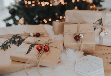 cadeau de Noël